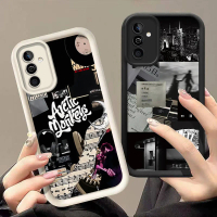 เคสโทรศัพท์, เคสสำหรับ Samsung A15 4G และ Samsung A15 5G, กันกระแทกทั้งตัว, เคสโทรศัพท์เคลือบด้าน, พ