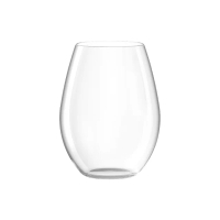 【LUCARIS】頂級無鉛水晶無梗杯 620ml 1入 LAVISH系列(無梗杯 紅酒杯 威士忌杯)