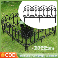 Pagar Plastik Taman 58x23cm Pagar Teras Rumah Pagar Rumah Plastik Plastik Pagar Rumah