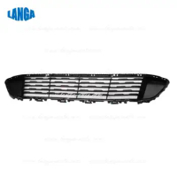 51117354773 Fits for BMW X1 F48 Front Bumper Grille Lower Central Grille Front Grill