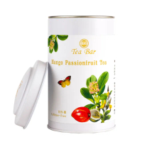 【B&G 德國農莊】黃金歲月水果茶 中瓶(150g、茶葉散茶水果茶)