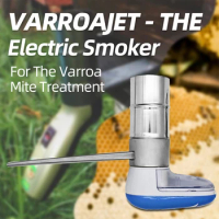 Beekeeping Electric Varrojet Vaporizer Amitraz Bee Varroa Mite Control Treatment Equipment For Beeke