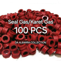 Karet Seal Tabung Gas - Karet Tabung Gas Lpg - Seal Gas Berkualitas KNU 500 PCS