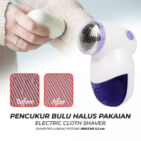 Pencukur Bulu Halus Pakaian Electric Cloth Fabric - PLR2024