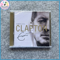 Eric Clapton Complete Clapton Original 2CD Album [Sealed] Brand New