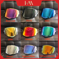 11-color Motorcycle Helmet Visor Goggles Lens Fit for AGV Pista GP RR corsa R GPR 70th anniversary