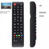Tv Remote Control Bn59-01199g Home Easy Enjoying Ornaments Compatible For Samsung Ue32j5205 Ue32j5250 Ue32j5373 for Smart TV