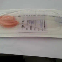 2pcs Disposable laryngeal mask airway health airway catheter Sujia ProSeal laryngeal mask imports