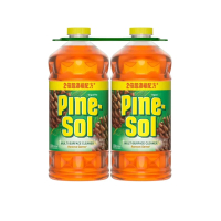 【Star 星】Pine-Sol松木香 兩倍濃縮多用途清潔劑(兩倍濃縮1.77公升 X 2入)
