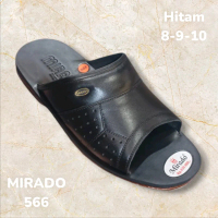 sandal kulit cowok MIRADO 566