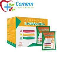 Mediphar-Giảm rối loạn tiêu hóa -Lactobacillus