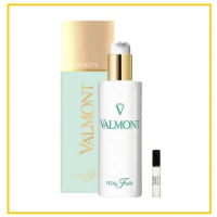 VALMONT 法爾曼生命之泉及小樣香水套裝 VITAL FALLS & FIZZY MINT SAMPLE DUO SET 150ML + 2ML