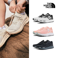 【The North Face】男女款透氣舒適抓地徒步鞋/野跑鞋/休閒鞋/運動鞋(多款任選)