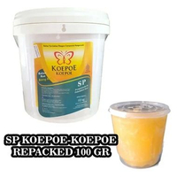 SP - Emulsifier Cake Koepoe - 100gr