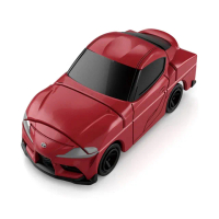 【TOMICA】多美積木 TOMICA&PLARAIL TOYOTA GR SUPRA