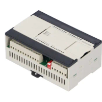 FX3U-26MR FX3U-26MT PLC Ethernet Port for Mitsubishi Programmable Controller Logic FX3U-48MR Transistor Relay Analog Board 2AI