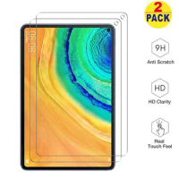 for Huawei MatePad Pro 10.8 Screen Protector 9H Tempered Glass for Huawei MatePad Pro 10.8