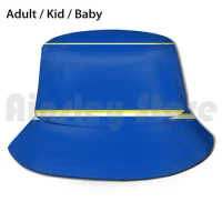 Everton Inspired Bucket Hat Adult kid baby Beach Sun Hats Everton Toffees