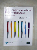 【書寶二手書T1／語言學習_DYE】Longman Academic Writing Series 4: Essays with Essential Online Resources, 5/e (access code inside)_Alice Oshima, Ann Hogue