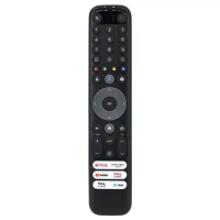 New RC833 GUB1 Voice Remote Control For TCL Smart TV C645 P745 C745 LC645 C845 65C845 50 55 75 65C745 43LC645 miniLED LCD TV