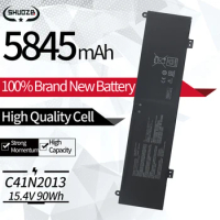 C41N2013 Laptop Battery For Asus ROG Strix G17 G15 G513QY GA503QR G513IM G513QR G713QM G733QS GA503QM GU603HE GU603HM H5600QM