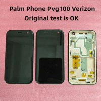 For Palm Phone Pvg100 Verizon Lcd Screen Mobile Phone Touch Inside And Outside Integrated Module Replacement With Frame