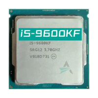 Core i5 9600KF 3.7GHz Six-Core Six-Thread CPU Processor 9M 95W LGA 1151 I5-9600kf Free Shipping