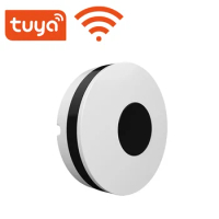 Tuya WiFi IR Remote Control Hub For Alexa Google Home Air Conditioner TV WiFi Smart Home Infrared Universal Remote Controller