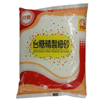 台糖精緻細砂1kg【康鄰超市】