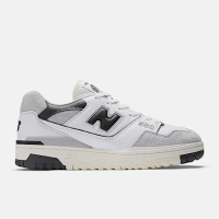 NEW BALANCE NB 休閒鞋 男鞋 女鞋 運動鞋 白灰黑 BB550GWB-D楦