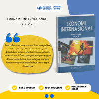 [Erlangga Official] Ekonomi Internasional - Salvatore