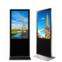 43inch Lcd Screen Monitor without Touch Advertising Player Display Mall Kiosk Board Digital Signage