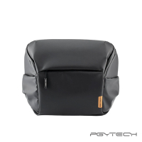 PGYTECH OneGo Shoulder Bag 6L單肩包-曜石黑