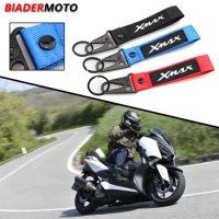 Fit For Yamaha XMAX 300 XMAX 400 XMAX 250 XMAX 125 2015 - 2023 high quality Motorcycle Accessories Keychain Keyring Key Holder