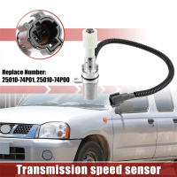 Untuk Nissan D21 Pathfinder Pickup Frontier 2.4L 3.0L 3.3L, dengan Ge Odometer dan Penderia Kelajuan