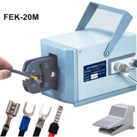 FEK-20M Pneumatic Crimping Pliers cold crimping pliers Electric Terminal crimping machine Crimping tool