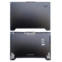NEW Laptop LCD Back Cover/Hinges For ASUS AIR FX517 12th 2022 Models Laptops Top Case Silver Black