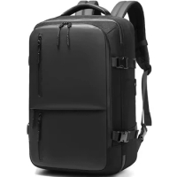 25L travel backpack with 15.6inch laptop compartment backpack usb laptop backpack waterproof