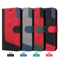 Folio PU Leather Phone Case For Samsung Galaxy Note 8 9 10 Pro 20 Ultra J4 J7 J6 + J5 Prime A20 A50 A10S A70 Wallet Card Cover