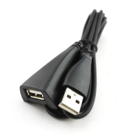 Bộ mở rộng cáp, Bộ thu dòng trễ USB, Dây mở rộng, cho Chuột G603 và G305, Bộ Chuyển Đổi bàn phím khô