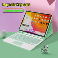 for Huawei Matepad Pro 10.8 Keyboard Case Keyboardfor Huawei Matepad 10.4 2022 11 T10S T10 SE 10.1 for Matepad 10.8 M6 10.8