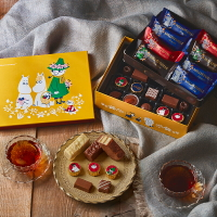 【預購】Mary's chocolate 日本 巧克力 嚕嚕米聯名 Moomin 巧克力 千層酥 日本伴手禮