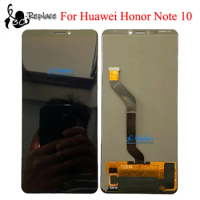Amoled / TFT 6.95 Inch For Huawei Honor Note 10 RVL-AL09 LCD Display Touch Screen Digitizer Assembly Replacement
