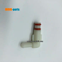 Espresso Machine Parts Boiler 90° Elbow With Seal For Breville 878 880 881 Coffee Machine Replace