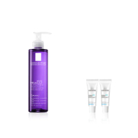 【理膚寶水】搶先上市★MELA B3淡斑淨亮洗面露 200ml(美白/麥拉色鏈)