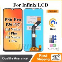 Lcd Màn Hình Cảm Ứng Số Hóa, Cho Itel P36, P36 Pro, P37, Itel Vision 1 Pro, L6502, Vision 1 Plus, L6