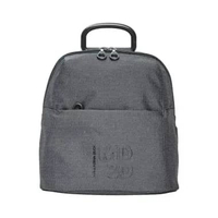 Mandarina Duck MD20 Small Leisure Backpack Steel Grey
