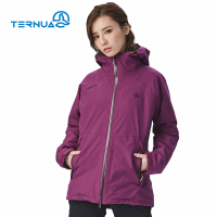 TERNUA 女GTX 防水透氣保暖外套1643052(都市休閒、戶外活動、旅行健走)