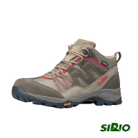 SIRIO PF156 Gore-Tex中筒登山健行鞋(女款 棕紅)
