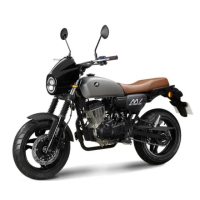 【AEON 宏佳騰】MY150 ABS 灰色油箱/150CC(咖啡色坐墊/普洛吉村重機機車/平輸車)